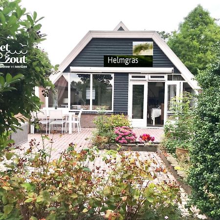 Holiday-Home Helmgras 5P. Amsterdam And The Beach Opmeer Esterno foto