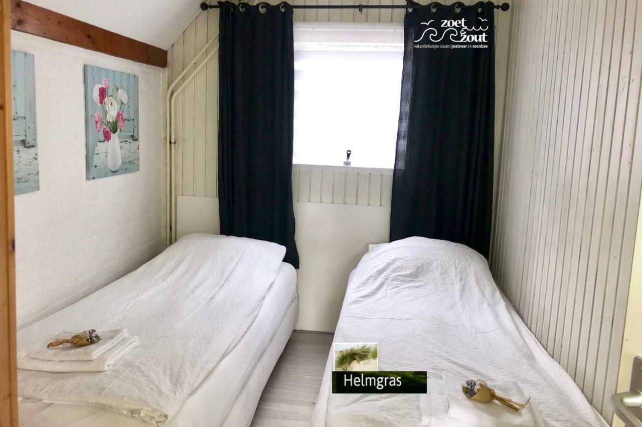 Holiday-Home Helmgras 5P. Amsterdam And The Beach Opmeer Esterno foto