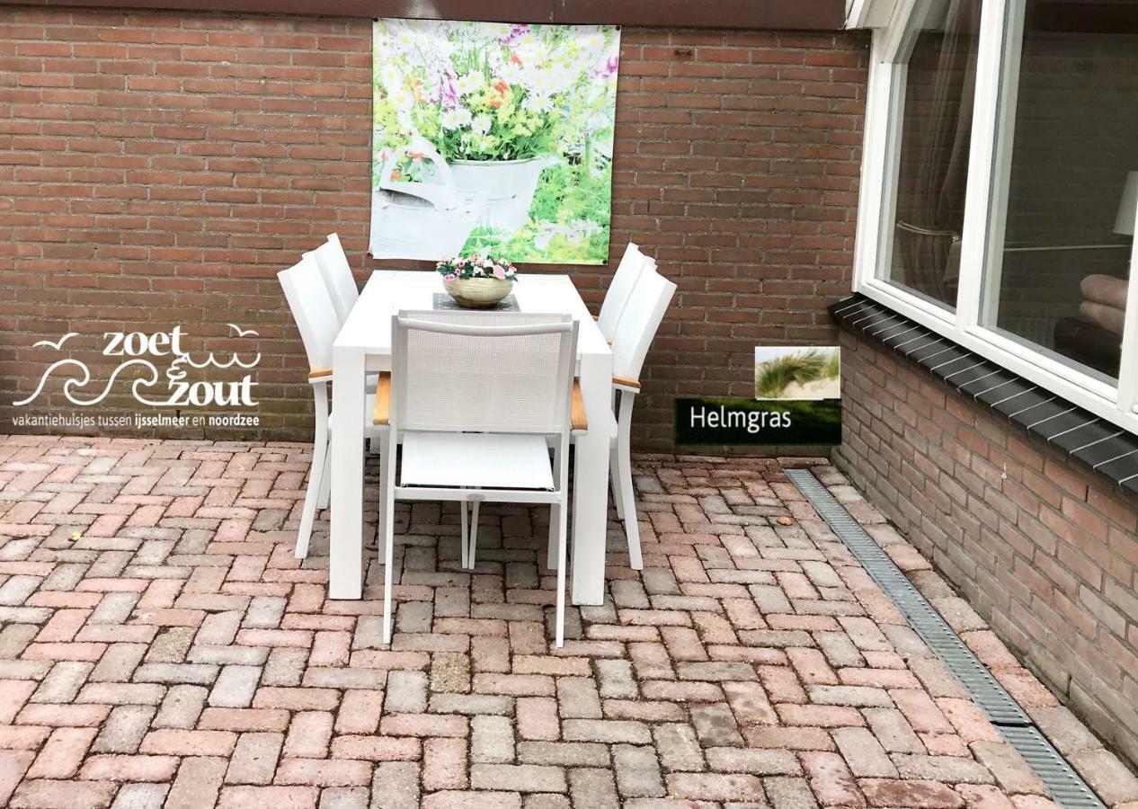 Holiday-Home Helmgras 5P. Amsterdam And The Beach Opmeer Esterno foto