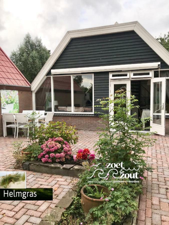 Holiday-Home Helmgras 5P. Amsterdam And The Beach Opmeer Esterno foto