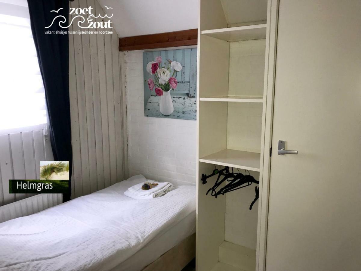 Holiday-Home Helmgras 5P. Amsterdam And The Beach Opmeer Esterno foto